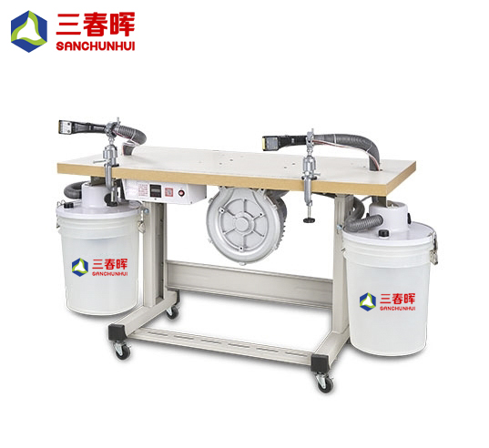 无刷智能输油剪线机AUF3-W-2