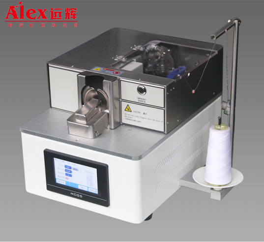 全自动剪线绕扣机 A708